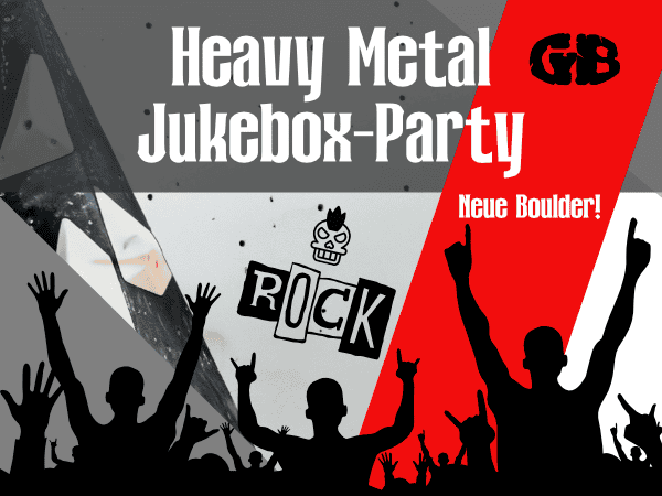 Heavy Metal Jukebox-Party