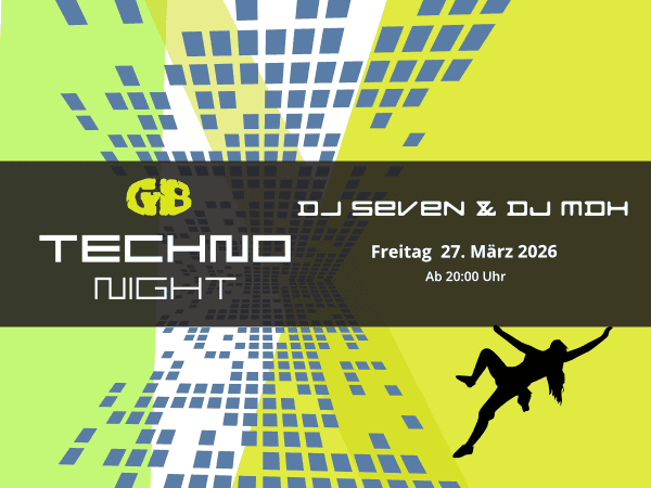 Techno Boulder März 2026