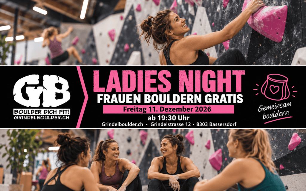 GB Ladies Night 27. November 2026