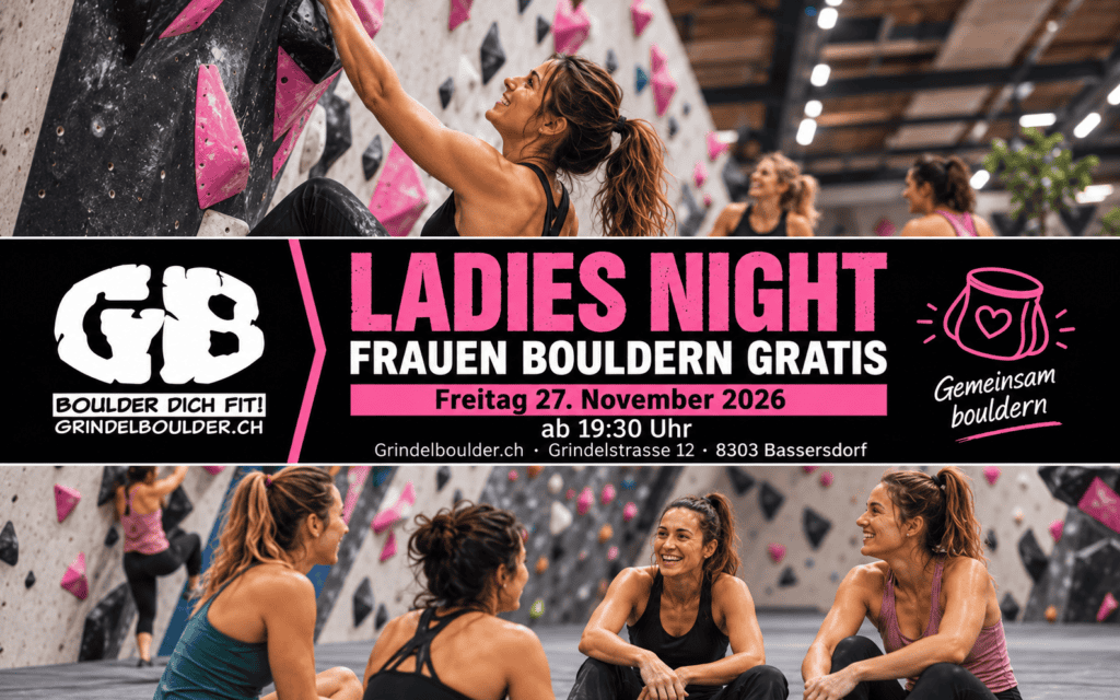 GB Ladies Night 30. Oktober 2026